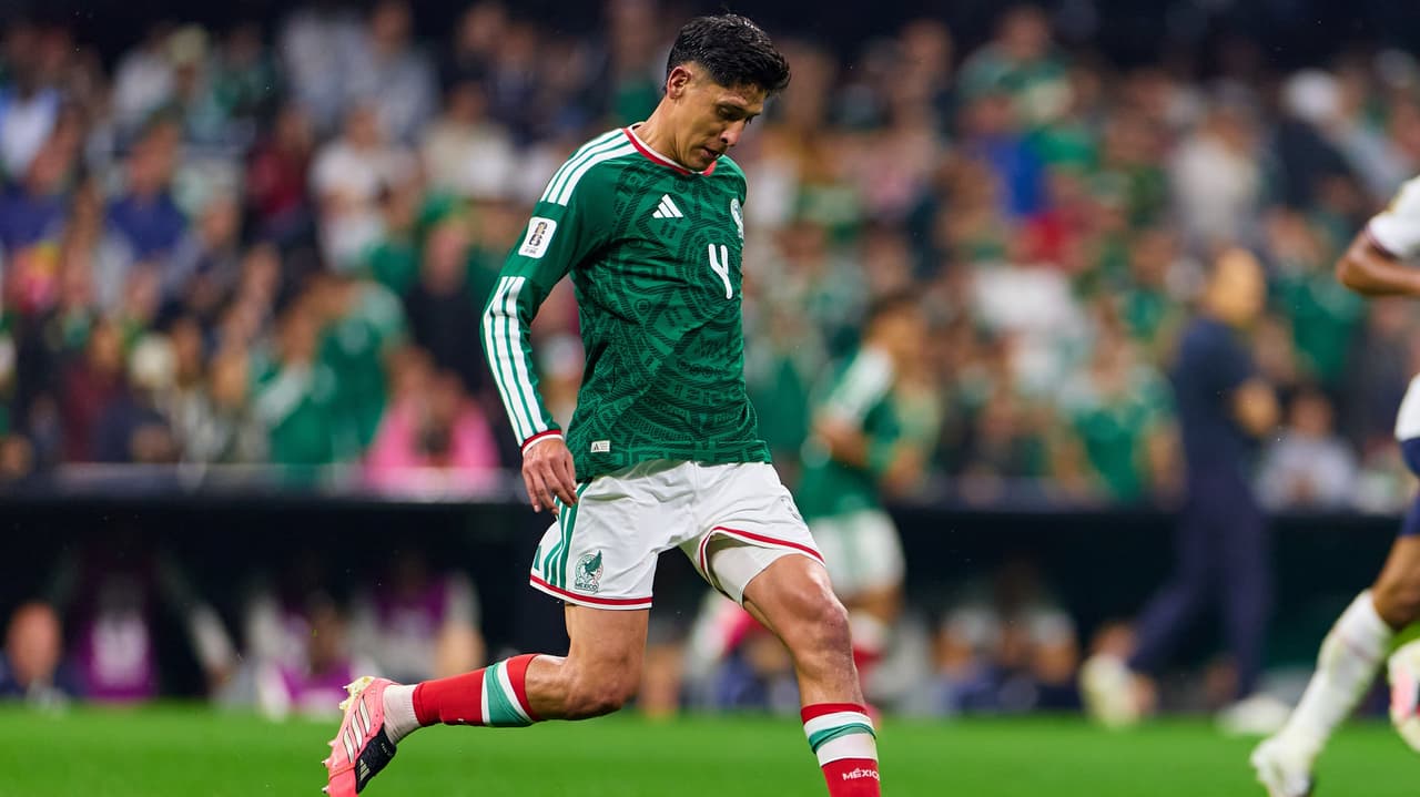 Benfica se suma a los interesados en Edson Álvarez