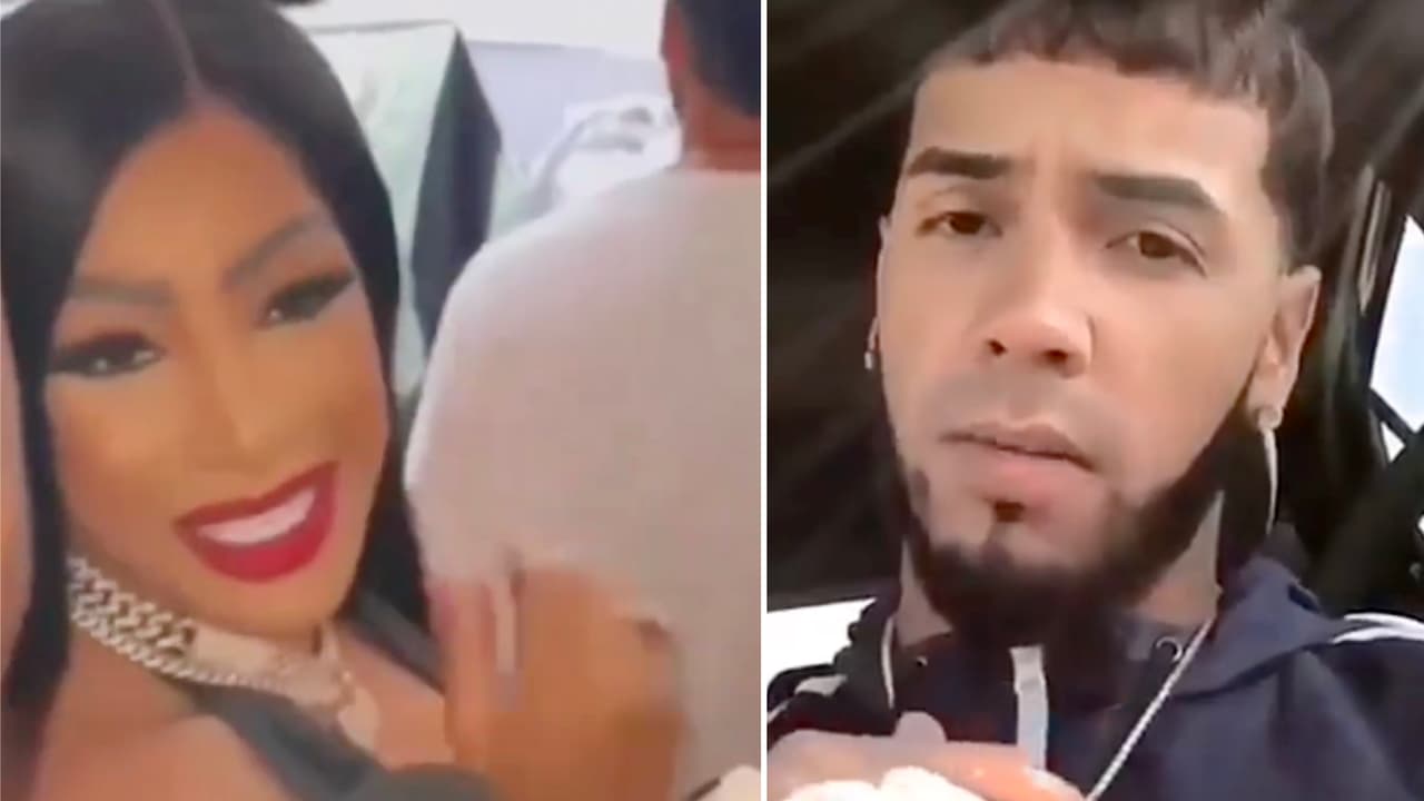 “¿Con quién andas?”: cachan a Yailin sin Anuel en concierto de Rosalía y sus fans reaccionan