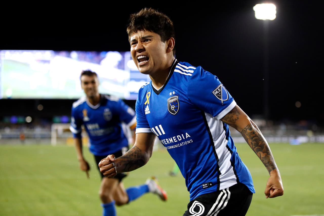 Javier López (San Jose Earthquakes)
<br>
