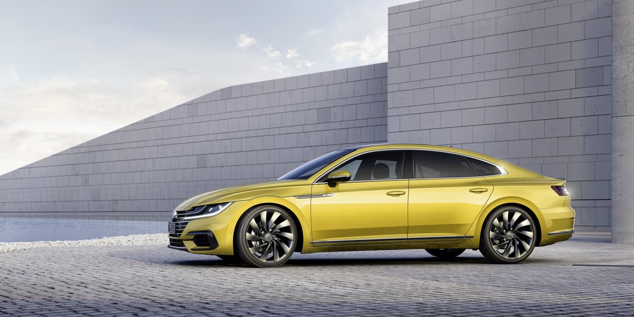 Volkswagen Arteon Gran Turismo