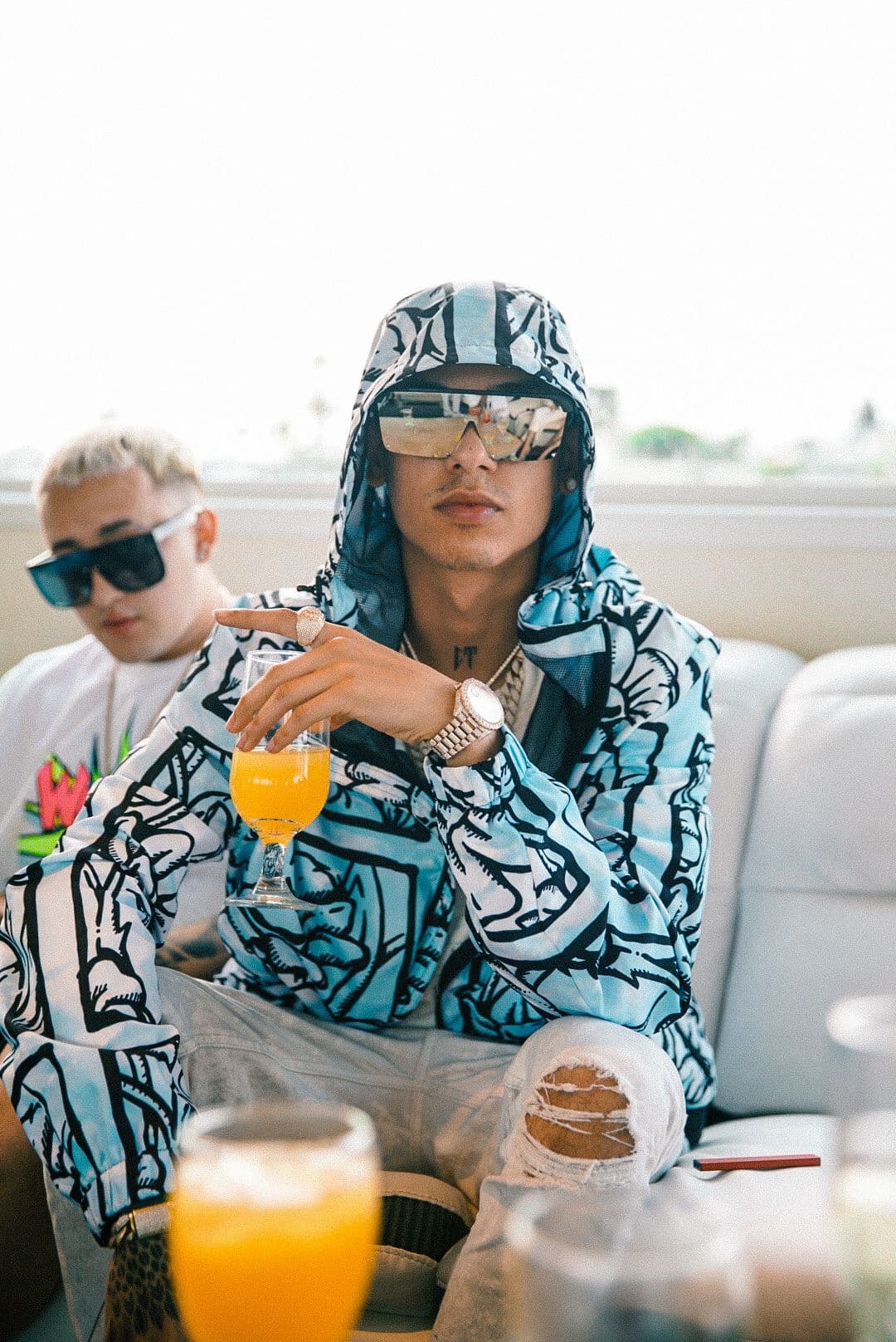 <b>Natanael Cano</b> estará por primera vez en la fiesta del verano, en la que está nominado en tres categorías.