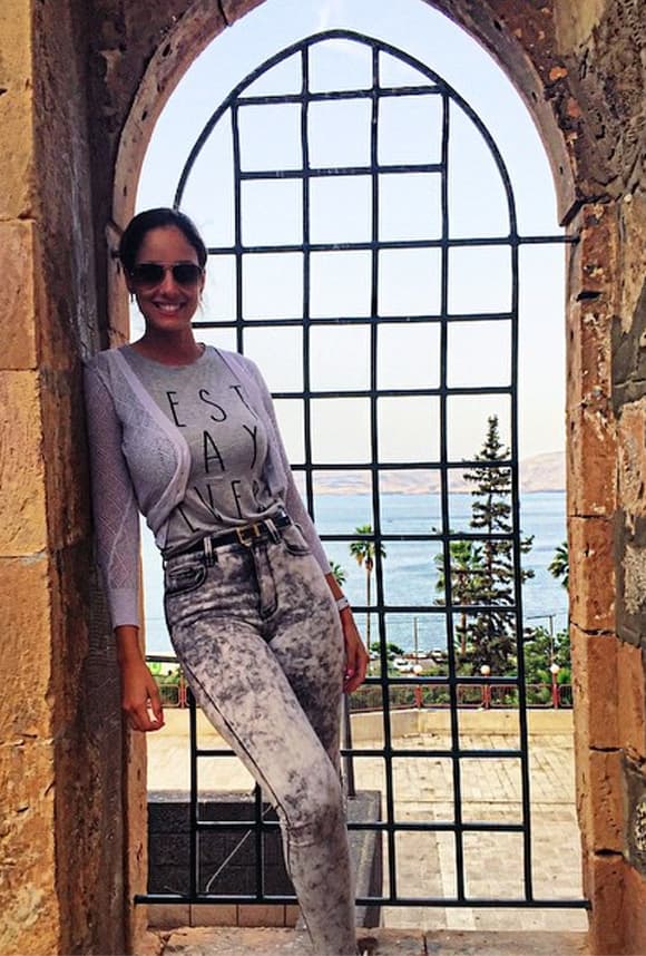 ¡Qué tranquilidad! La magia de este lugar no se compara con ninguna otra.