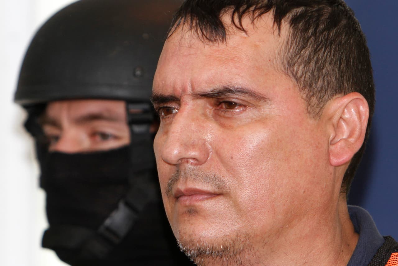 Un golpe más al Cartel de Sinaloa: México entrega a EEUU a otro lugarteniente de 'El Chapo' Guzmán