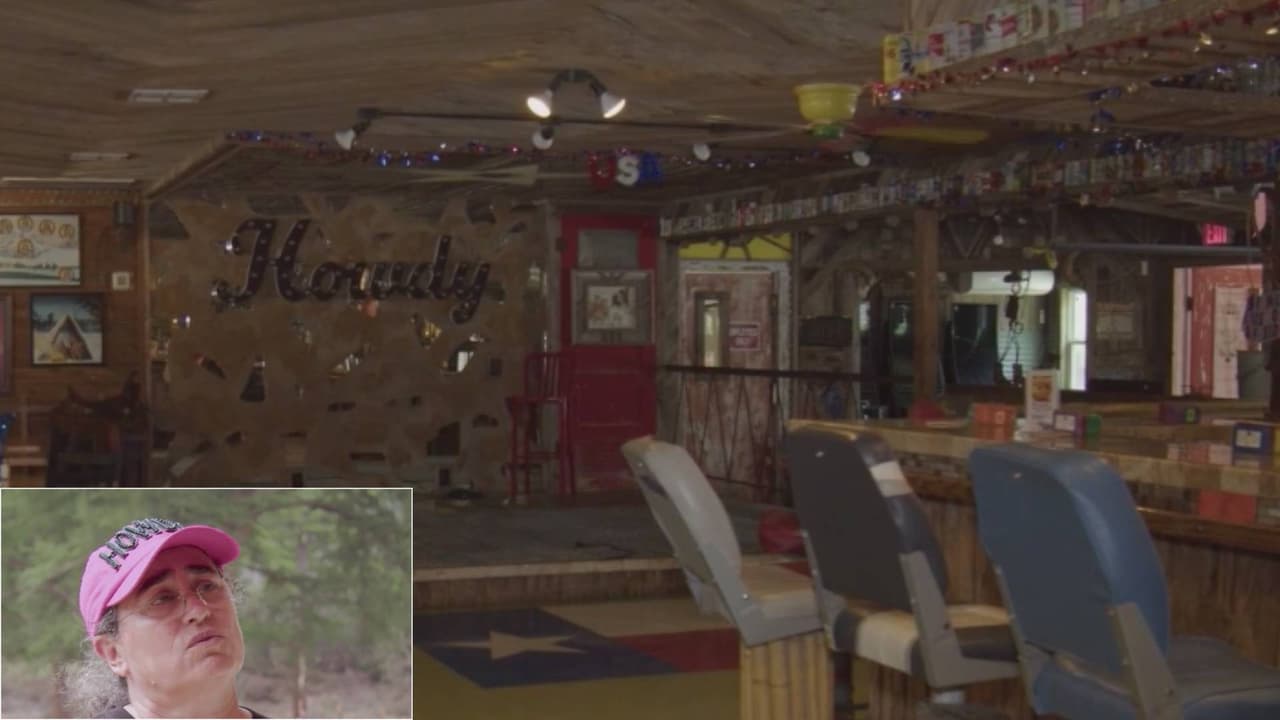 Tragedia en Texas por inundaciones: Hispana abre su restaurante a socorristas y voluntarios