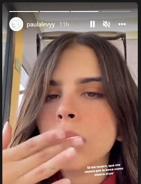 "Yo la amo, los amo y yo quiero que estén bien, es mi mayor deseo, me puede en el alma no poder, como los pollitos cuando los cuida uno estando con ellos, a mí
<b>se me salió (ella) mucho de las manos</b>", confesó.
<br>