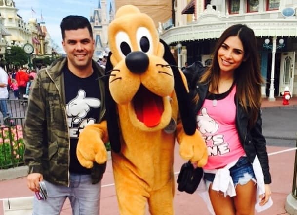 20. ¡CÓMO NIÑOS! Esta pareja sabe muy bien como tener vivo su amor y hacen cosas nuevas todos los días.