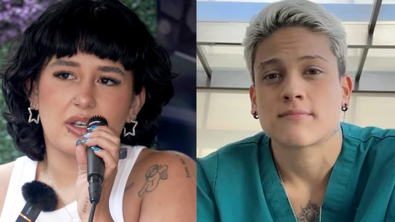 Hija de Niurka revela que ella y su NOVIA van a terapia de pareja