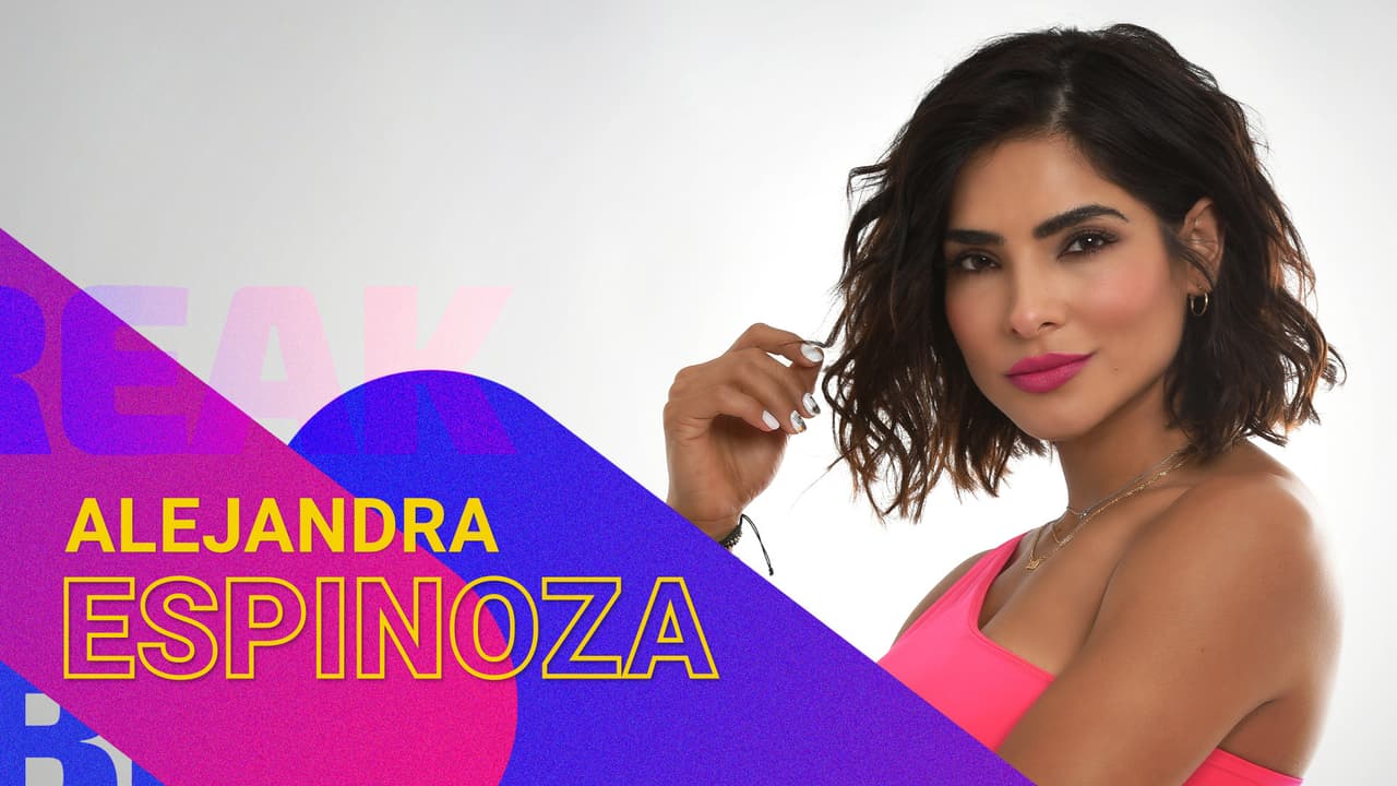 Cada jueves tienes una cita con Alejandra Espinoza en El Break de las 7