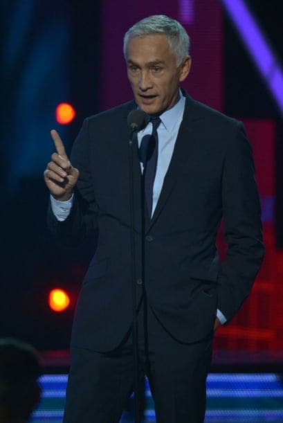 Primero, el periodista habló de lo valiosos que son los latinos.