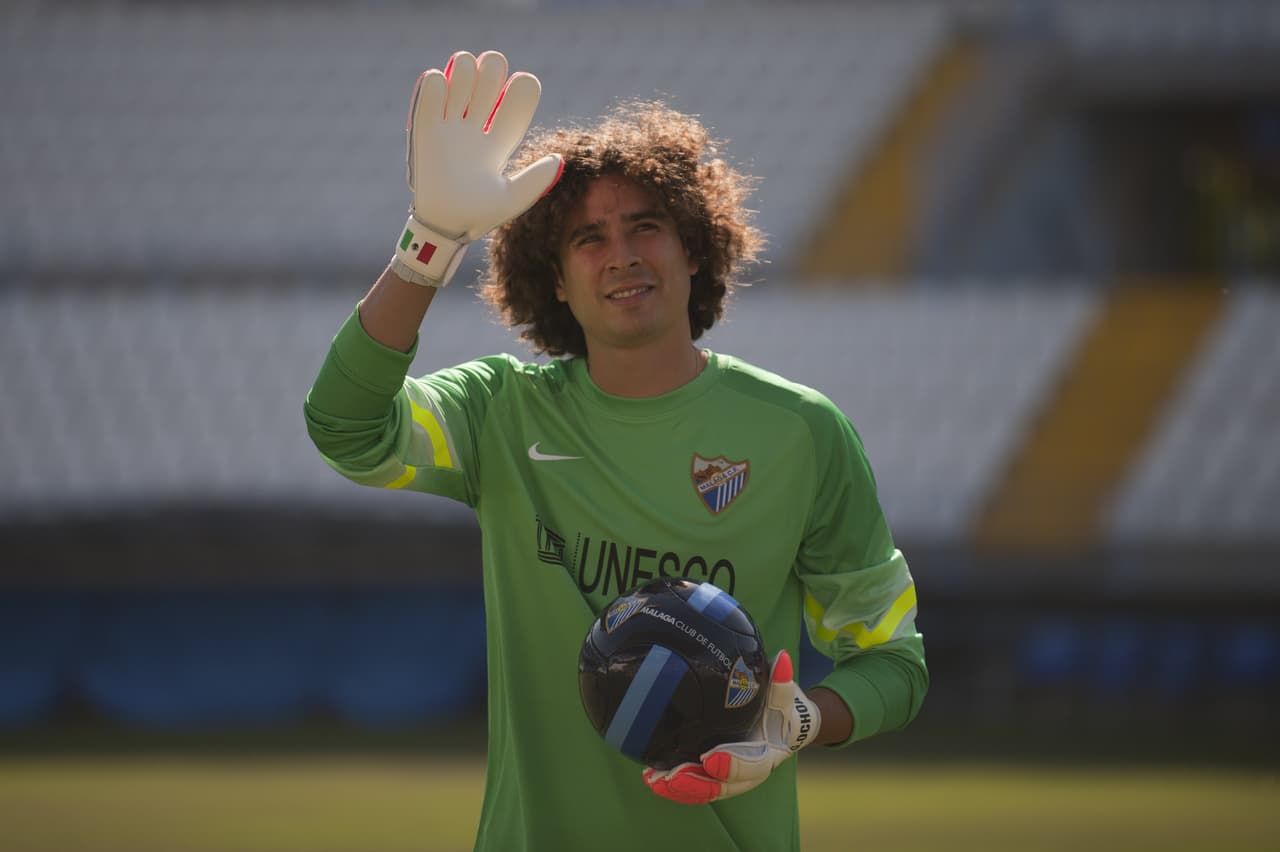 Guillermo Ochoa: "Estoy contento por la oportunidad de ayudar al equipo directamente"