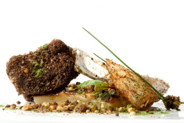 Estas son algunas de las delicias culinarias que ofrece.