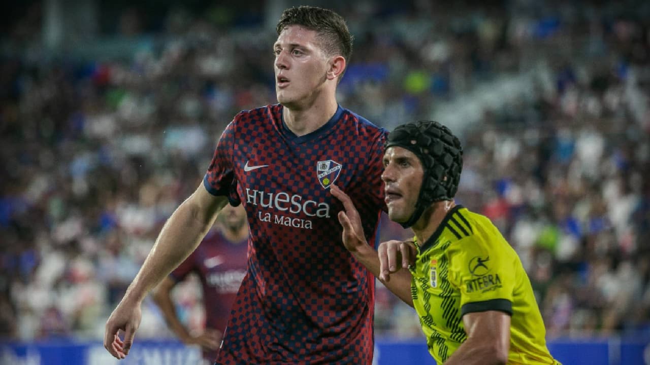 Ambriz y Huesca sufren su segunda derrota consecutiva