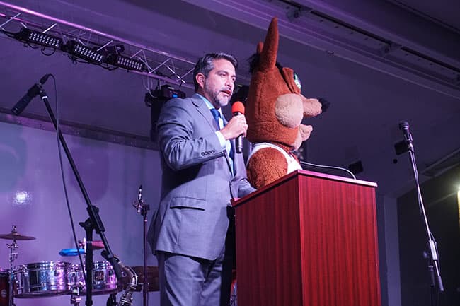 San Antonio launched a new brand and logo for downtown San Antonio.