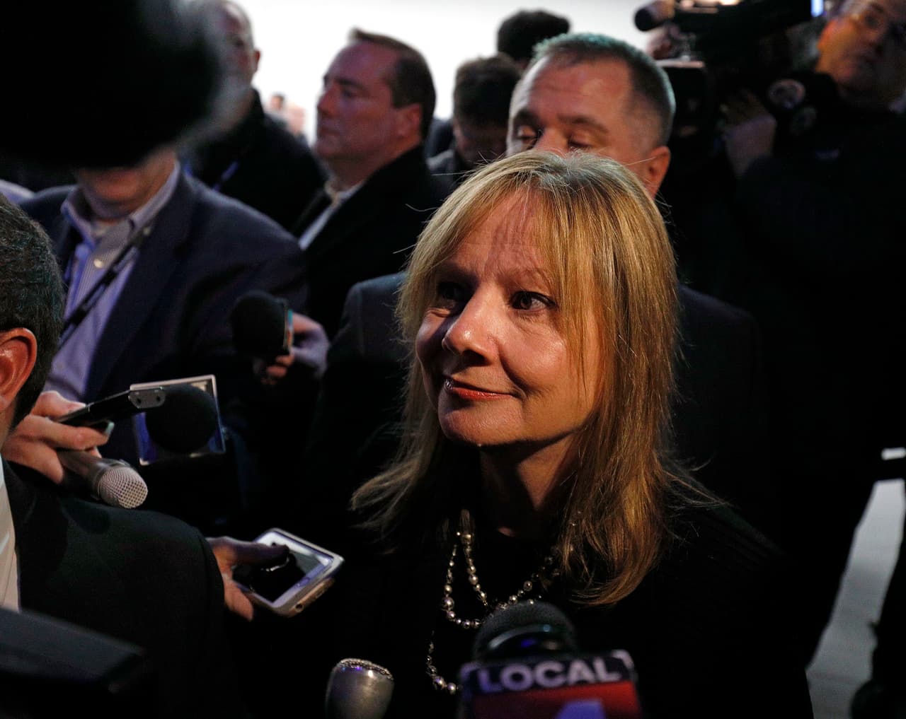 General Motors desafía a Trump y asegura que no tiene planes de mover su producción de México