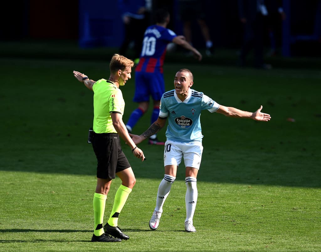Celta de Vigo, con Araujo en la cancha, arrancan La Liga con empate | Igualaron a cero goles ante el Eibar en Ipurúa; el zaguero mexicano jugó todo el encuentro. | La segunda fecha del campeonato español, Celta de Vigo recibirá al Valencia y Eibar visitará Villarreal.
