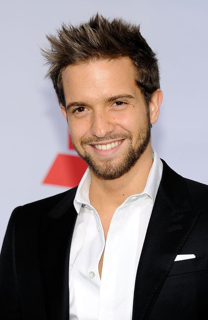 El cantante Pablo Alborán también se suma a la lista; es gay.