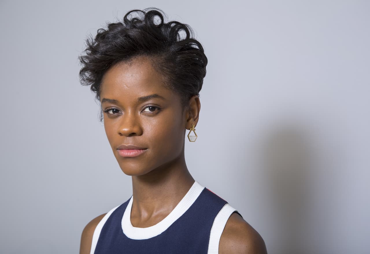 Letitia Wright