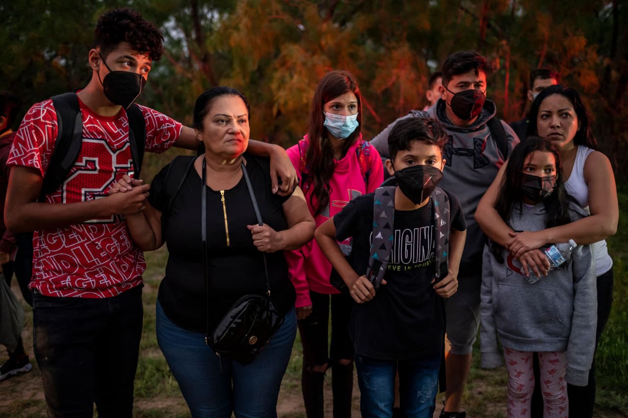 Deportaciones y juicios de asilo rápidos: este es el plan de Biden si se elimina el Título 42