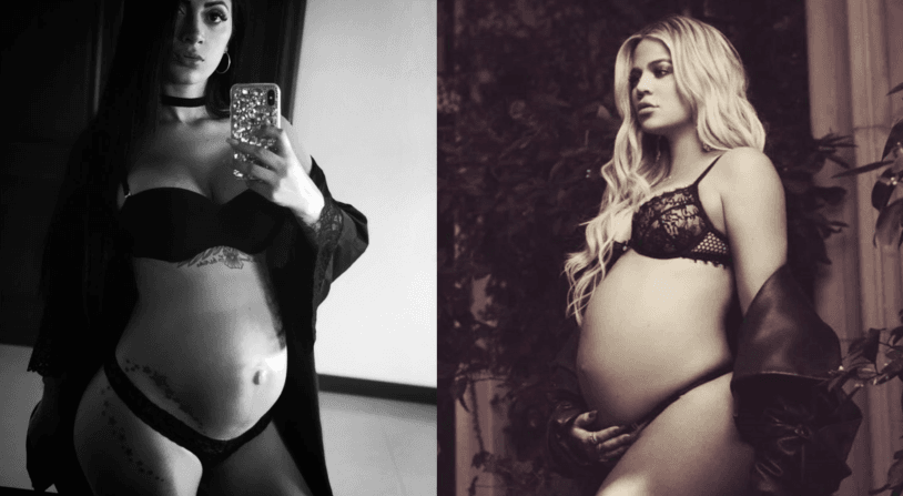 "Una Copia de las Fotos de @khloekardashian", "Tus fotos vestida en lencería negra las sacó Khloé, pero claro que más cuidadas" o "(Khloé) cuidaba de no mostrar tanto, pero tú enseñas casi todo mujer", son algunos de los comentarios que le escribieron a Kimberly Flores cuando subió estas fotos en Instagram.
<br>