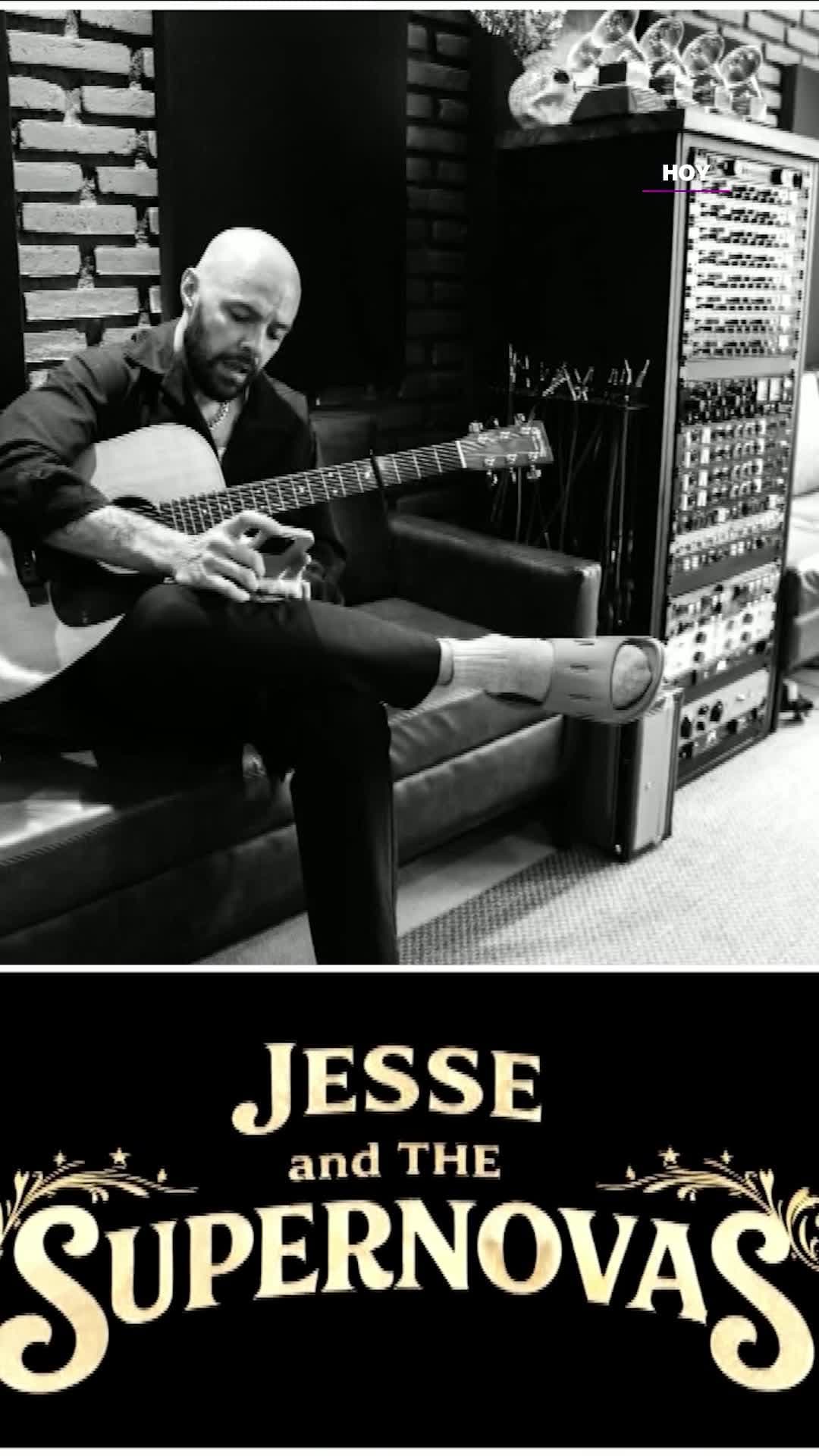 #Jesse sorprende al anunciar que no se retira de la música y presenta su nuevo proyecto