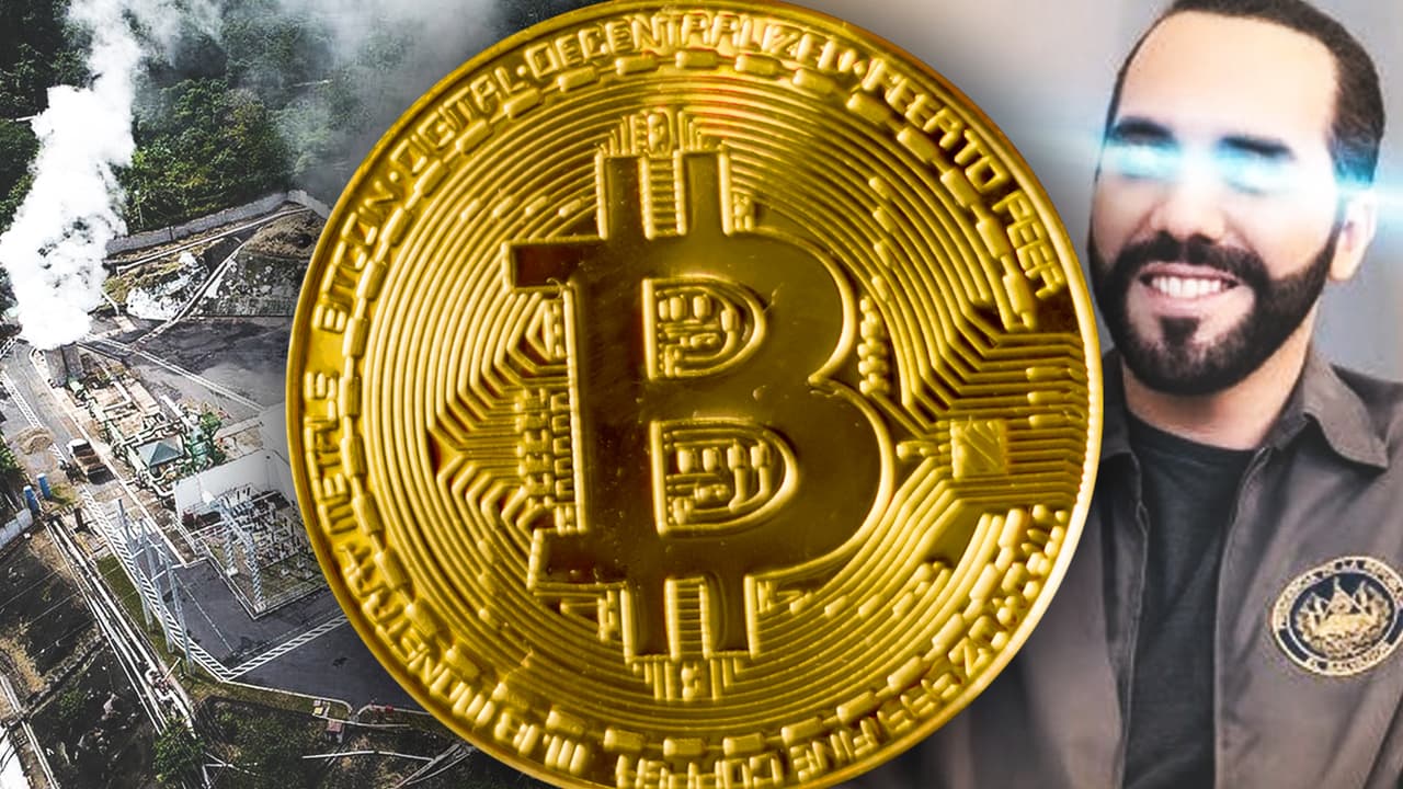 Bukele's big Bitcoin bet in El Salvador