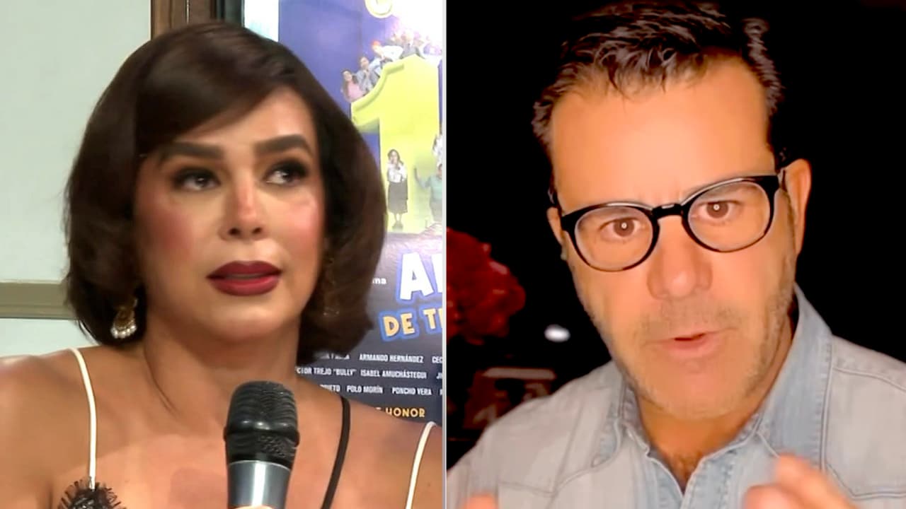 Biby Gaytán y Eduardo Capetillo reconocen que tienen problemas de pareja ¿se van a divorciar?