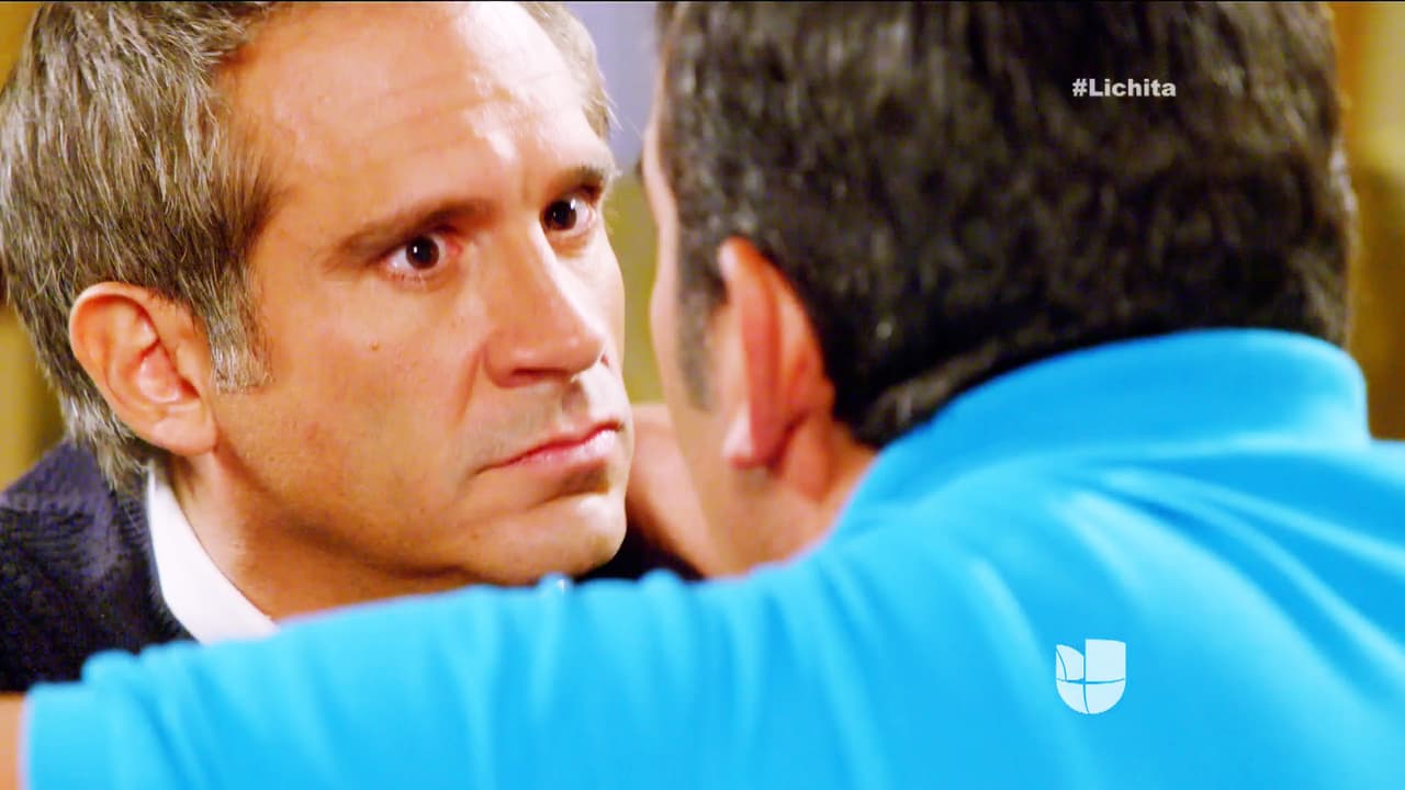 Desde ahora don Augusto no te quitará el ojo de encima.