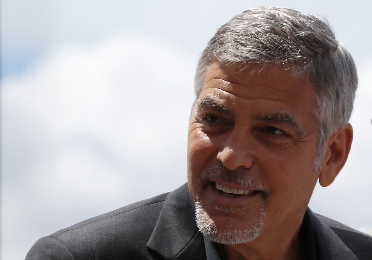 <b>George Clooney</b>, uno de los hombres más cautivadores de la farándula, soñaba con algo diferente en su futuro.