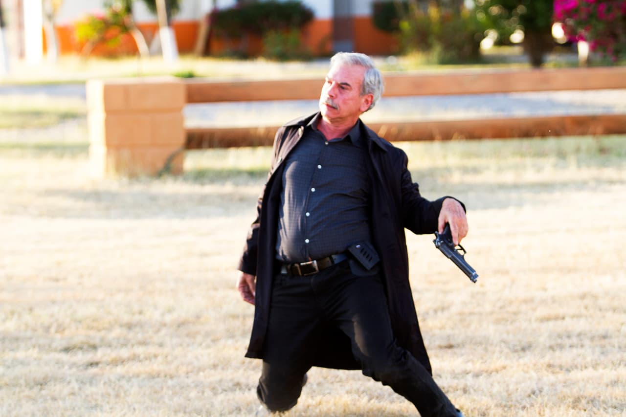 Padre e hijo se enfrentaron a muerte. ¿Quién sobrevivirá?