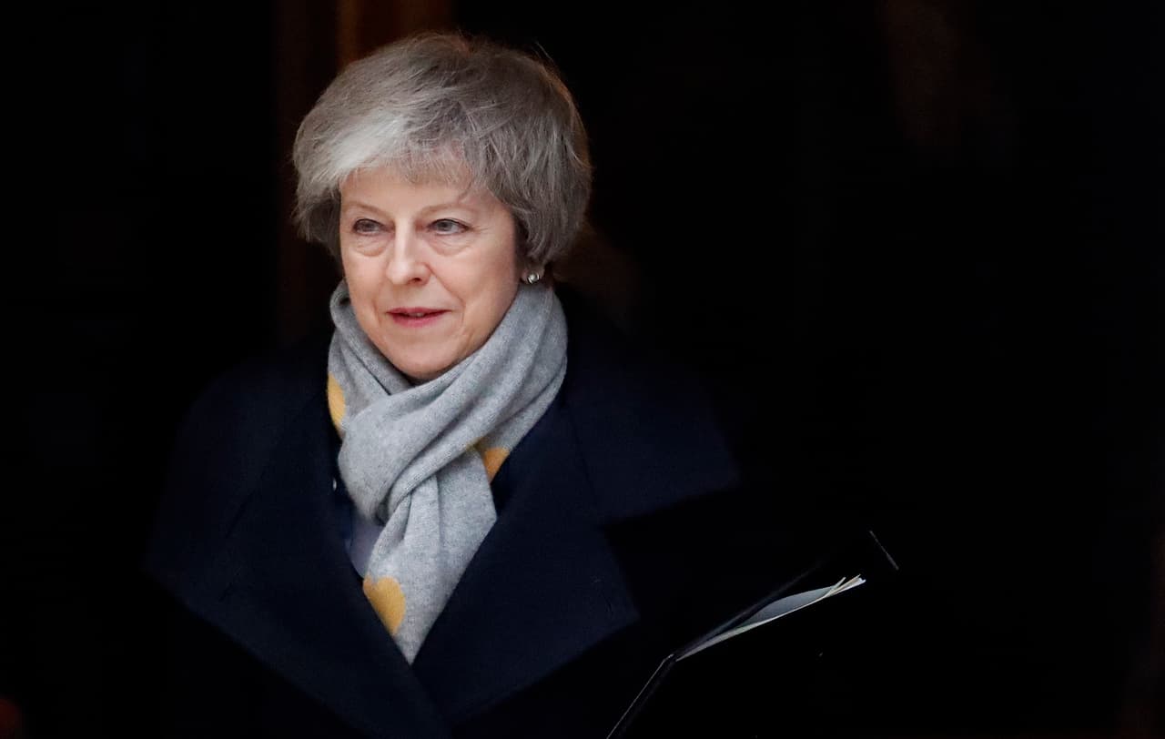 Brexit: fracasa estrepitosamente el plan de Reino Unido para salir de la Unión Europea