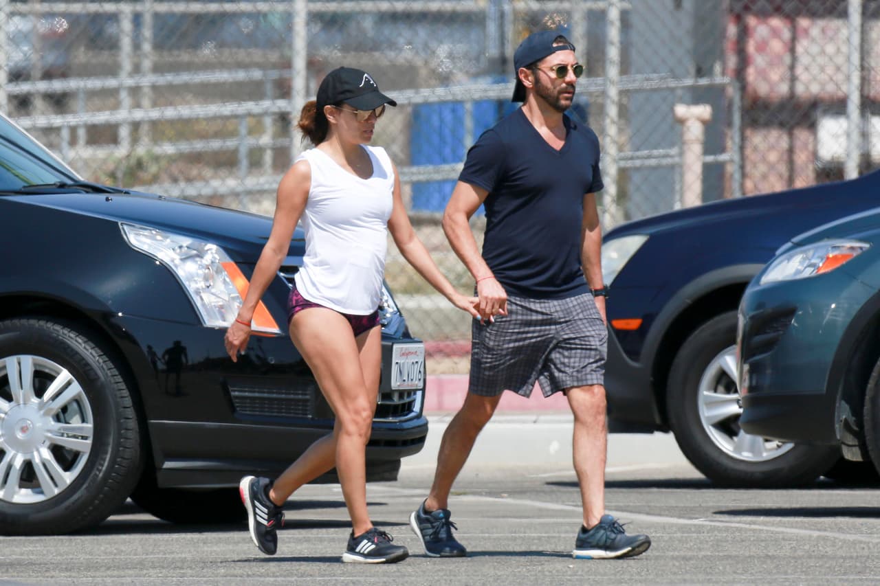 Se nota que hacía mucho calor.