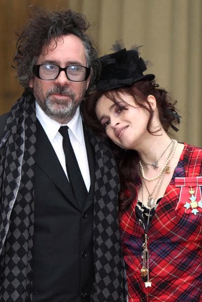 Como fruto del amor entre Tim y Helena nacieron sus dos hijos: Billy y Nell.