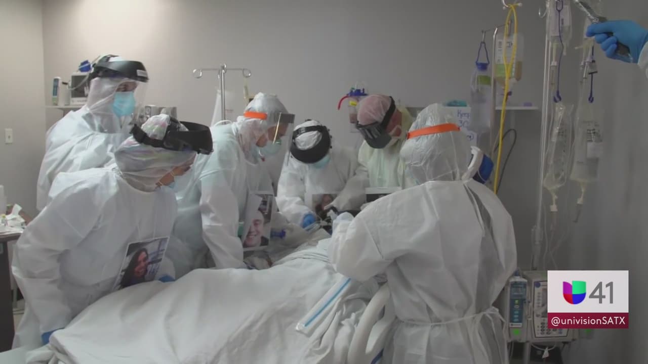 Experta explica por qué ha aumentado la hospitalización en vacunados