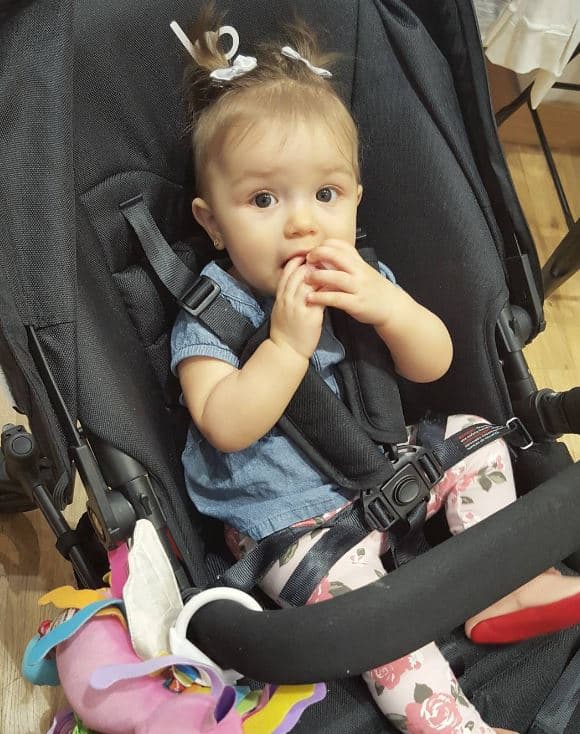 Ya soy una nena grande