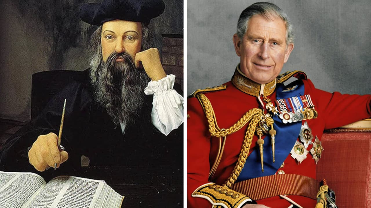 Las aterradoras predicciones de Nostradamus que podrían cumplirse en los próximos meses