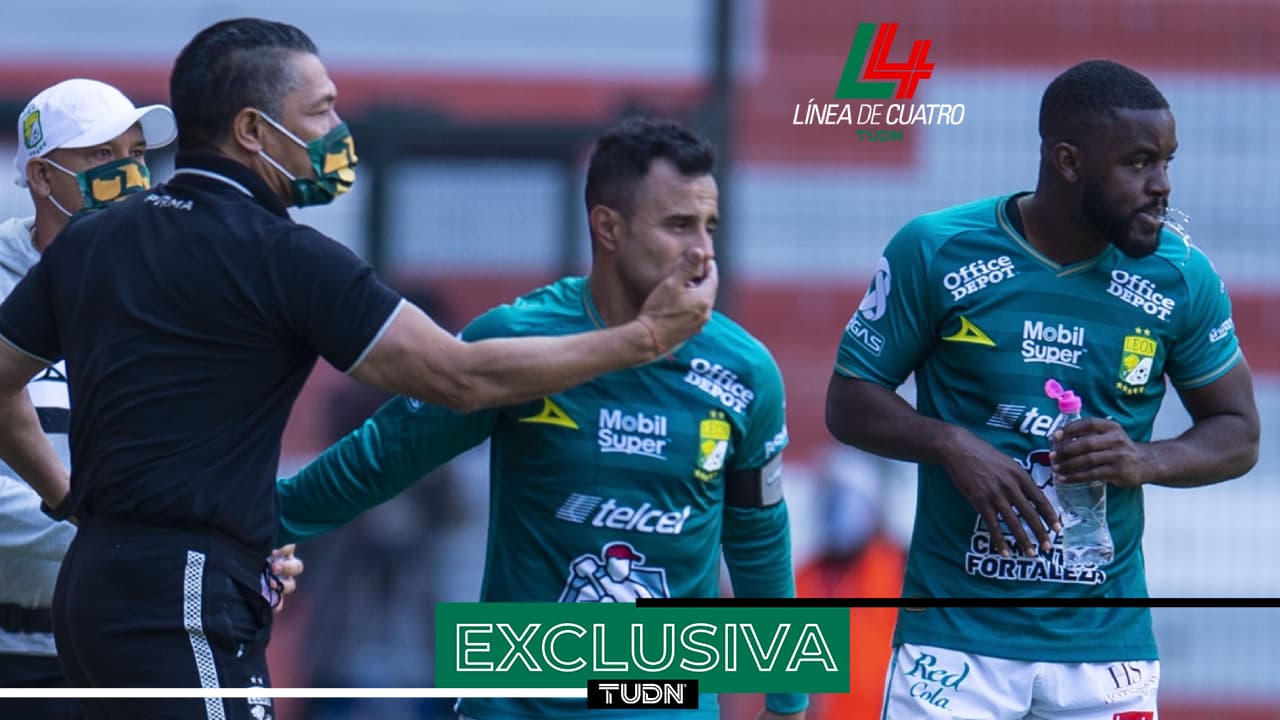 León vs Pachuca en vivo por la J2 del Torneo Guardianes 2021 de la Liga MX