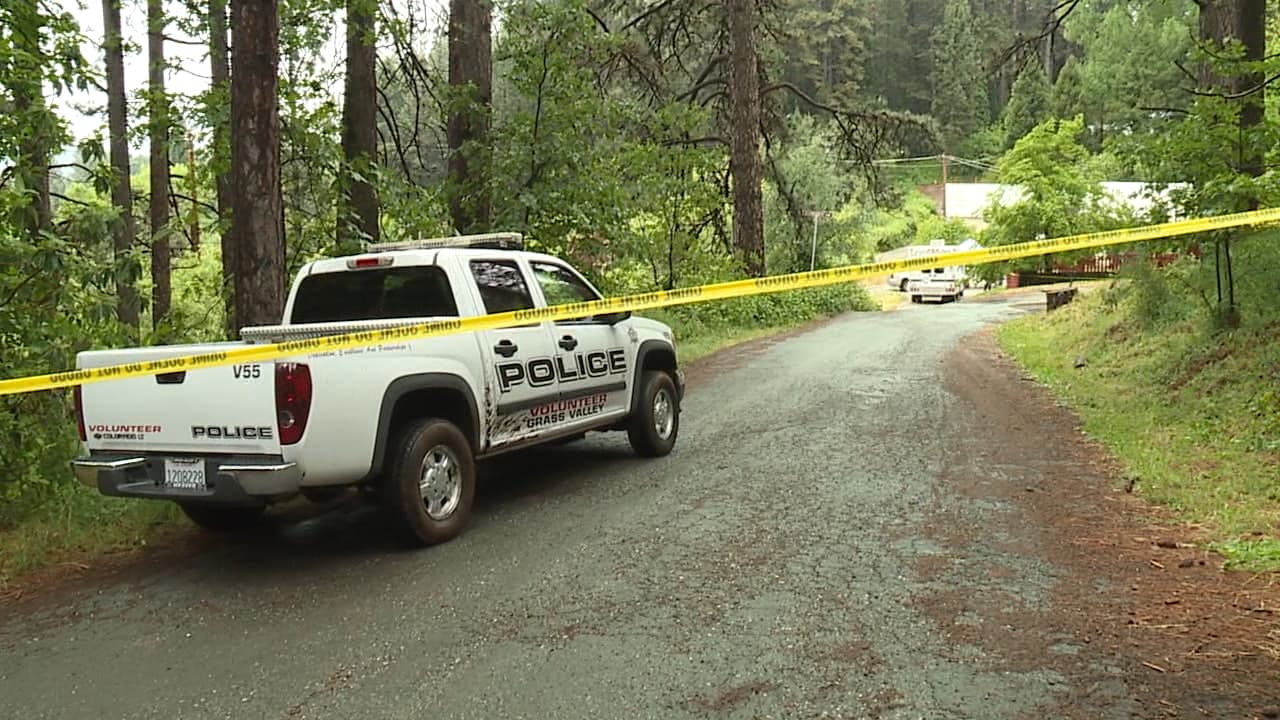 Tiroteo en Grass Valley deja dos muertos; un sospechoso está bajo custodia