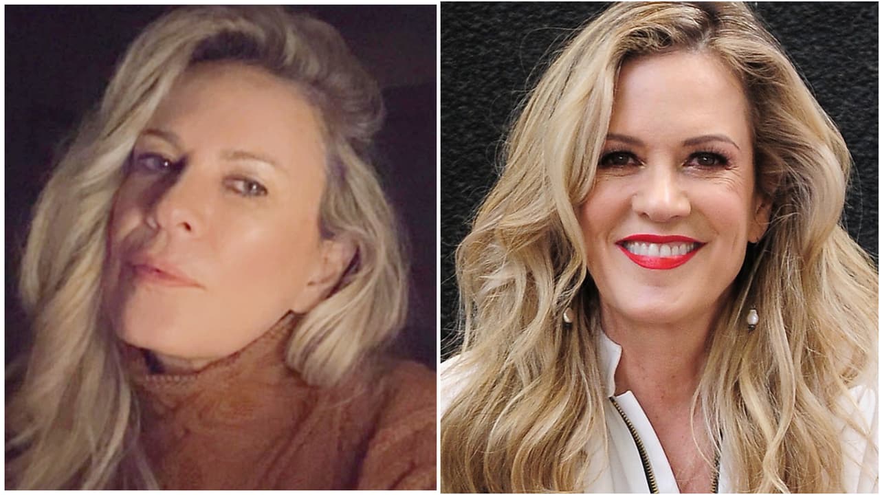 Rebecca de Alba aclara que "no es lesbiana": modelo ventiló encuentro con ella