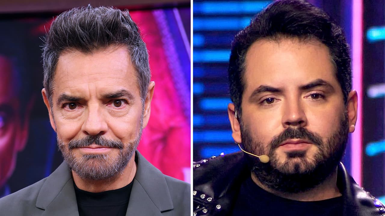 ¿Eugenio Derbez le recriminó por decir que “le gusta embarazar mujeres”? José Eduardo lo revela