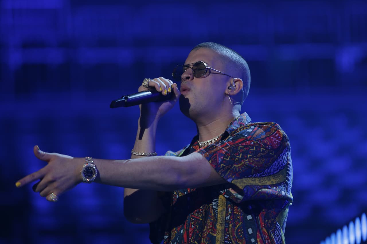 Bad Bunny también estará presente la noche del próximo 6 de julio.