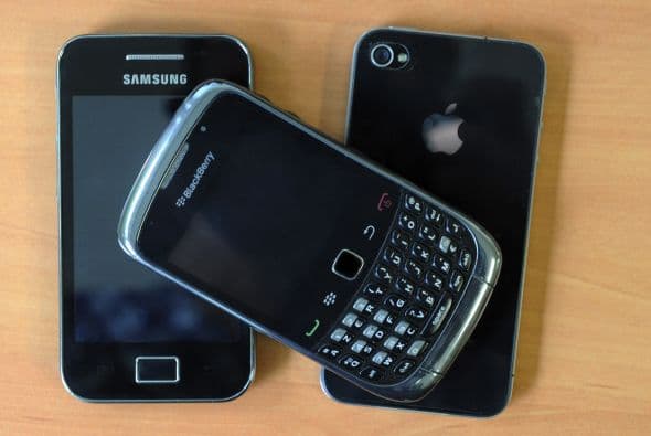 China se convirtió en el mayor productor mundial de "smartphones" en 2012 con un total de 224 millones de unidades vendidas, informaron las autoridades chinas a través de la agencia oficial Xinhua. Ver toda la información