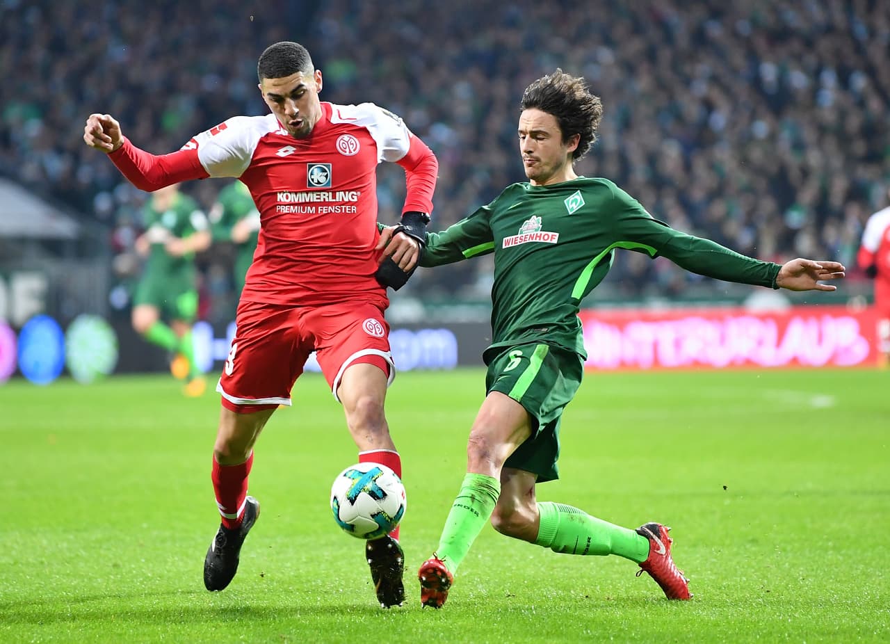 Jugadores del Mainz sufren gritos racistas en Hannover