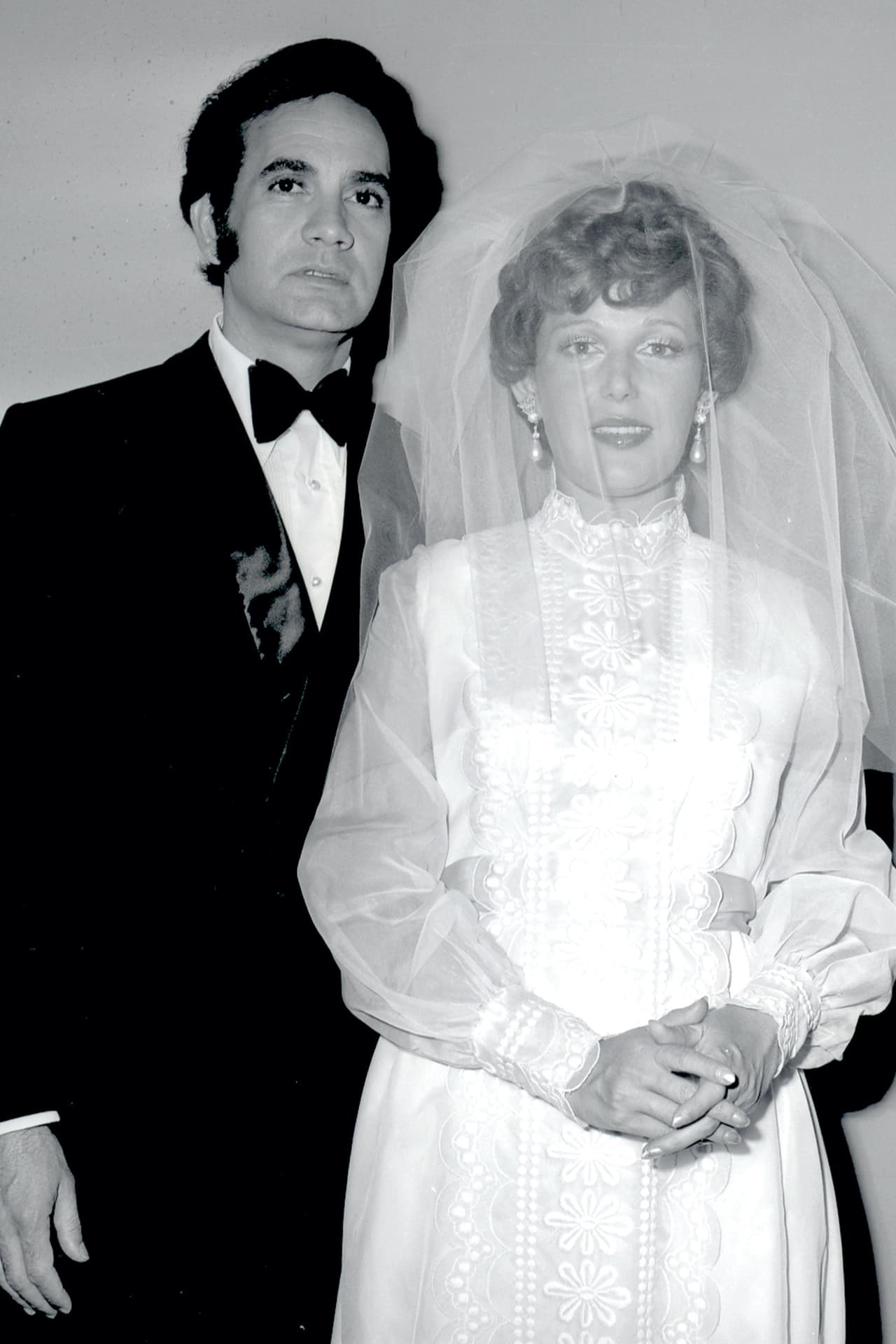 En la telenovela, que contó con la actuación protagónica infantil de Graciela Mauri, Blume interpretaba al padre de la protagonista y Lozano a una monja. La pareja terminó enamorándose, gracias a la influencia de la niña.