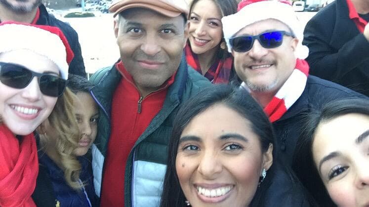 Desfile Internacional Navideño 2019