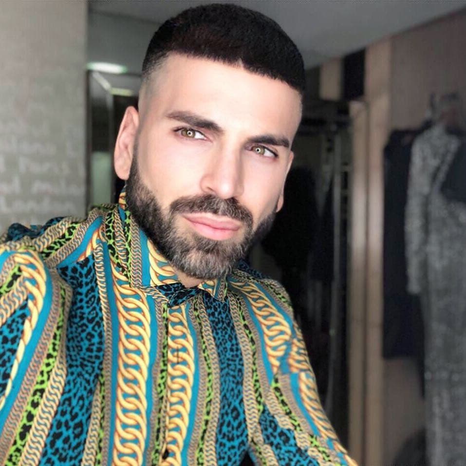 "¡Te amo mi princesa! Vas a ver que todo va a estar bien. Dios esté contigo en estos momentos para que sigas adelante", escribió Jomari en sus redes sociales para enviarle buenos deseos a su pequeña admiradora.