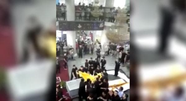 Videos de impacto - 6 de agosto