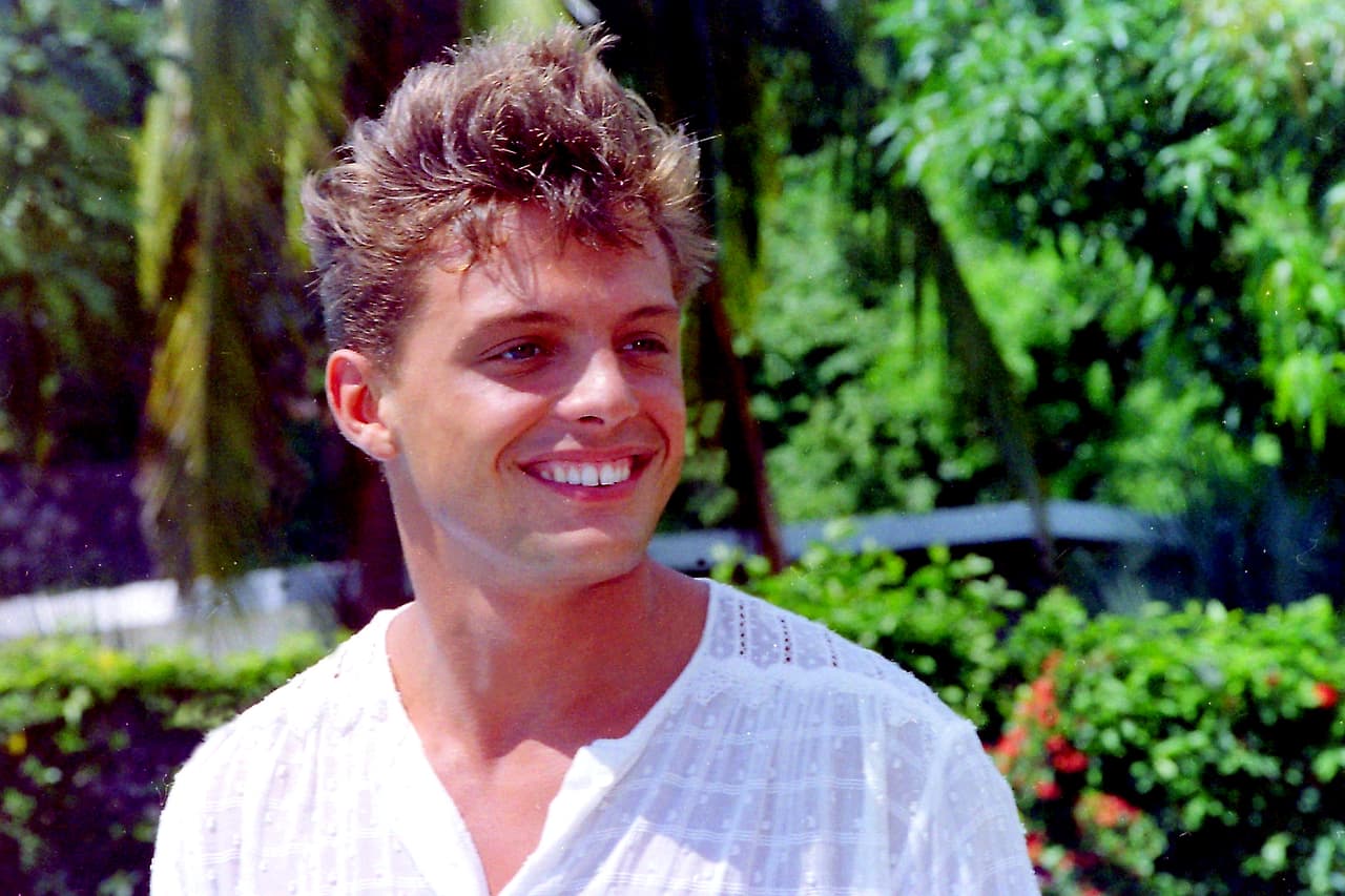 Luis Miguel, 1990