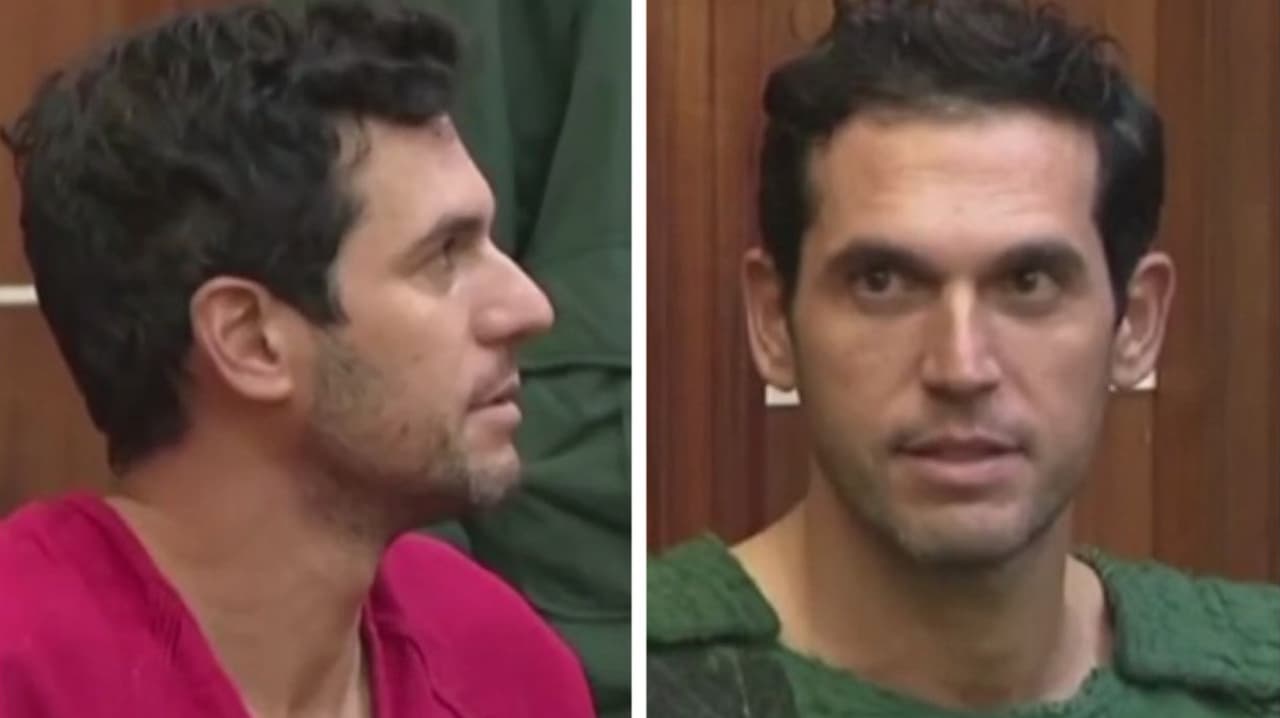 Los hermanos Alexander son acusados de presunto tráfico sexual; Esto es lo que se sabe del caso
