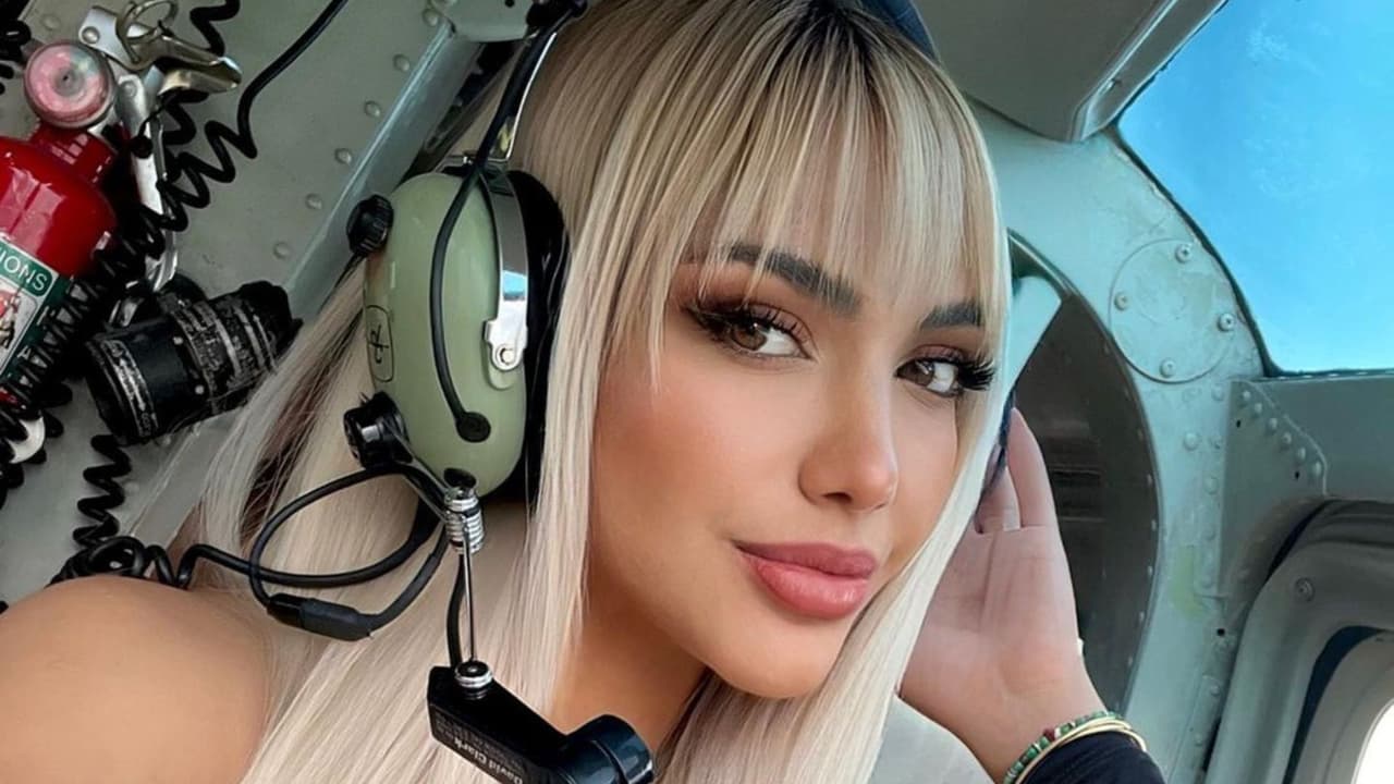 Ella es Jeni de la Vega