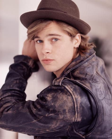 Brad es un importante actor, director y productor de cine en Hollywood, ¿quién no lo conoce?